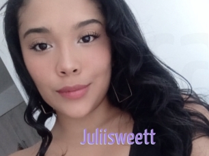 Juliisweett