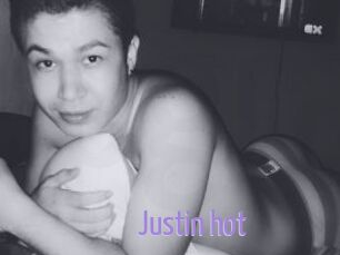 Justin_hot