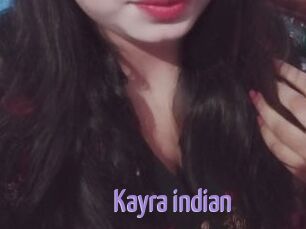 Kayra_indian