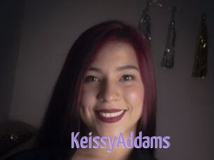 KeissyAddams