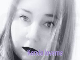 Kenda_loveme