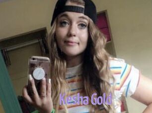 Kesha_Gold