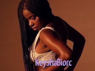 KeyshaBiorc