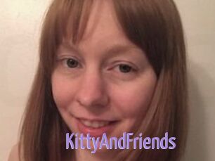 KittyAndFriends