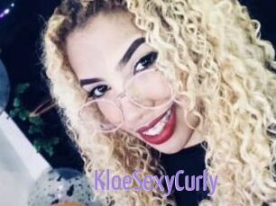 KloeSexyCurly