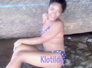 Klotilde