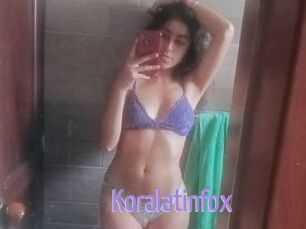 Koralatinfox