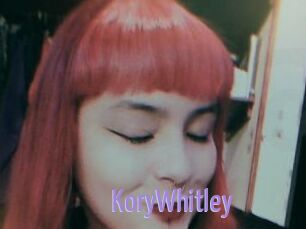 KoryWhitley