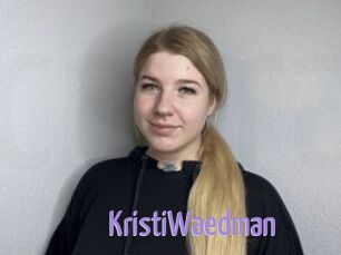 KristiWaedman