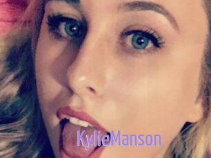 KylieManson