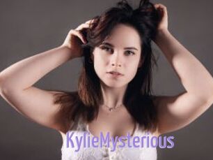 KylieMysterious