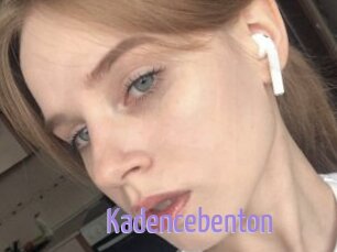 Kadencebenton