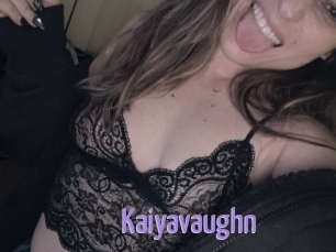 Kaiyavaughn