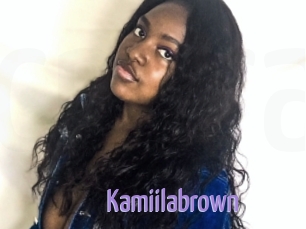 Kamiilabrown