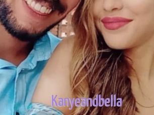 Kanyeandbella