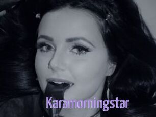 Karamorningstar