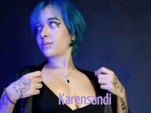 Karensandi