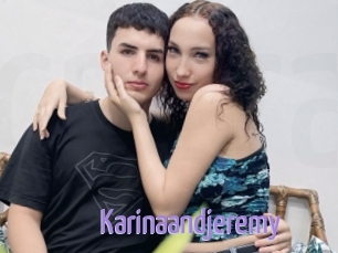 Karinaandjeremy