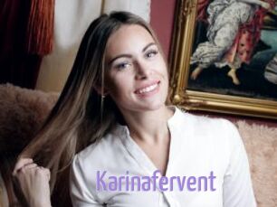 Karinafervent