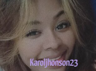 Karoljhonson23