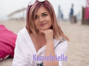 Karriebrielle