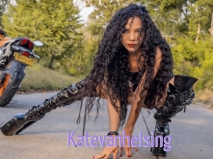 Katevanhelsing