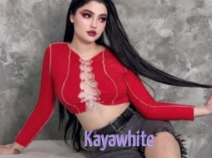 Kayawhite