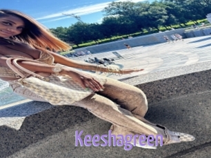 Keeshagreen