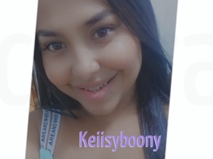 Keiisyboony