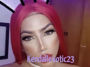 Kendallexotic23