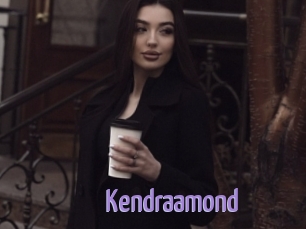 Kendraamond