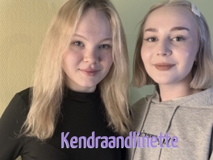 Kendraandlinette