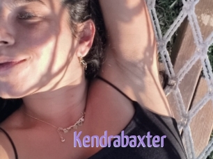 Kendrabaxter