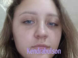 Kendrabulson