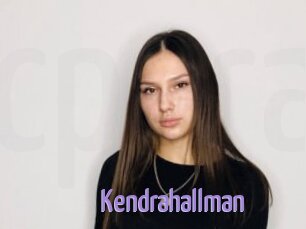 Kendrahallman