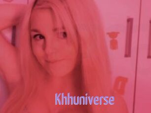 Khhuniverse