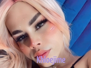 Khloejime