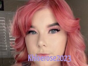 Khloerose2023