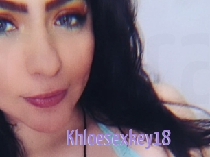 Khloesexkey18