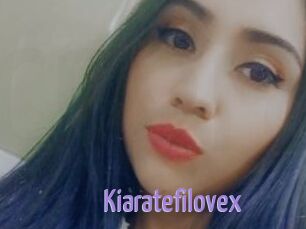 Kiaratefilovex