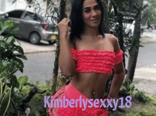 Kimberlysexxy18