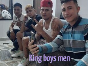 King_boys_men