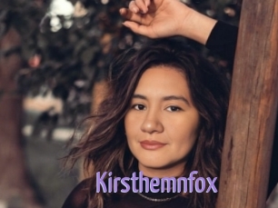 Kirsthemnfox