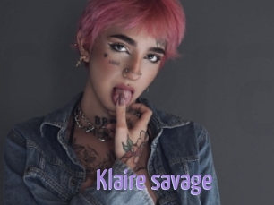 Klaire_savage