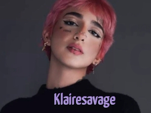 Klairesavage