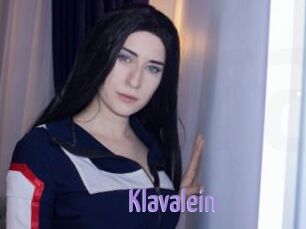 Klavalein