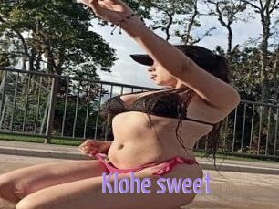 Klohe_sweet