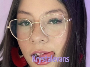 Krystalevans