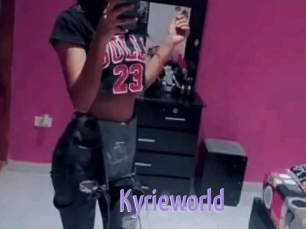 Kyrieworld