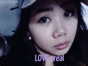 LOVE_4real